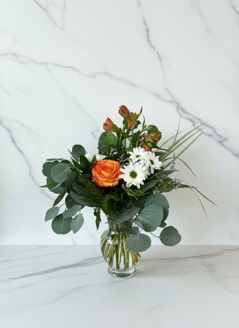 Fleuriste & arrangements funéraires Mégantic