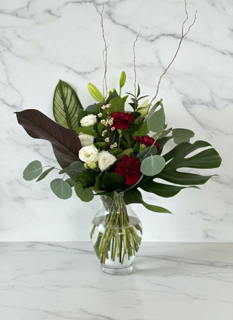 Fleuriste & arrangements funéraires Mégantic