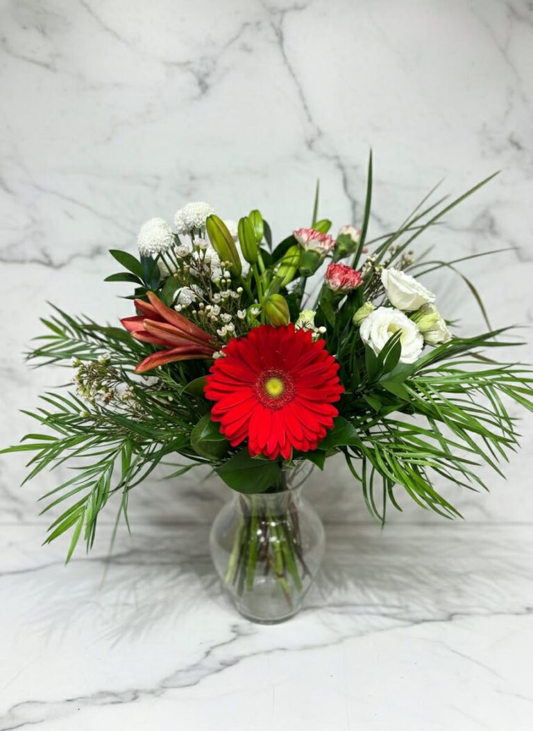 Fleuriste & arrangements funéraires Mégantic