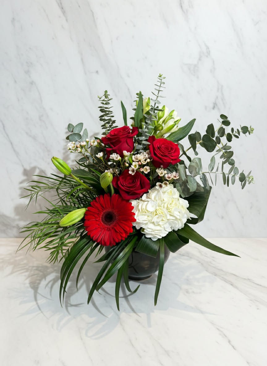 Fleuriste & arrangements funéraires Mégantic