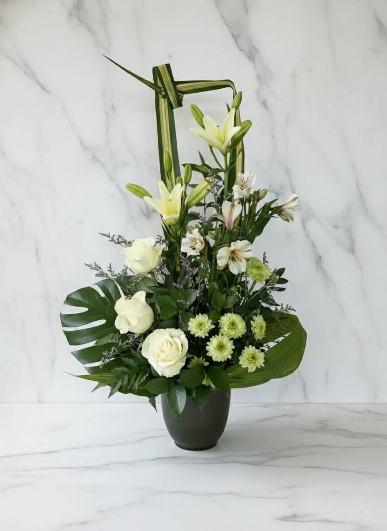 Fleuriste & arrangements funéraires Mégantic