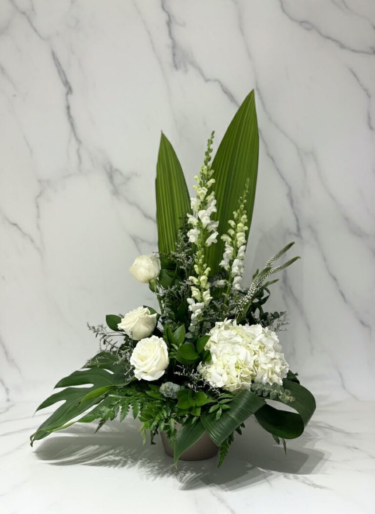 Fleuriste & arrangements funéraires Mégantic