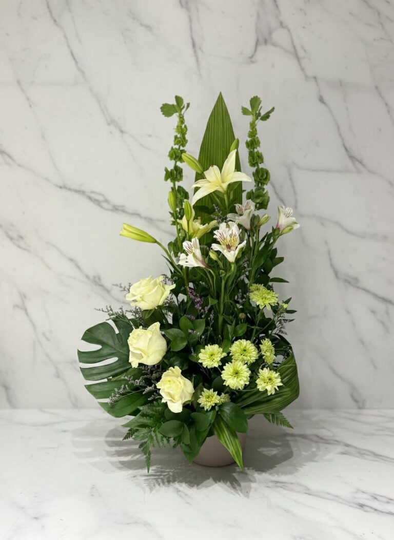 Fleuriste & arrangements funéraires Mégantic