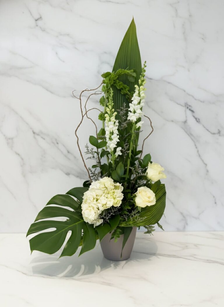 Fleuriste & arrangements funéraires Mégantic